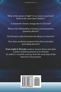 A New Science: From Light to Eternity