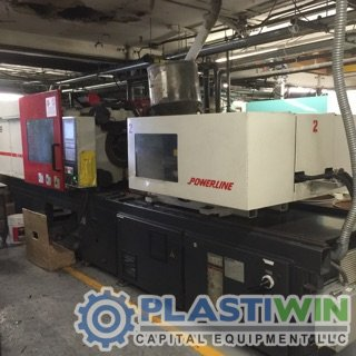 used plastic granulator