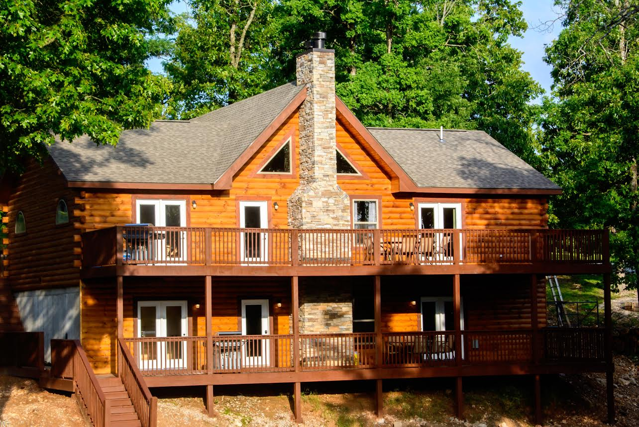The Owl's Nest Cabin'
