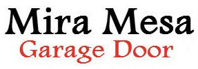 Garage Door Repair Mira Mesa