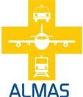 Company Logo For Almas Ambulance'