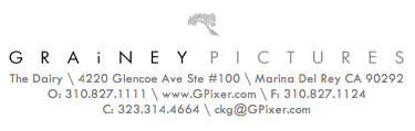 GRAiNEY PICTURES Logo