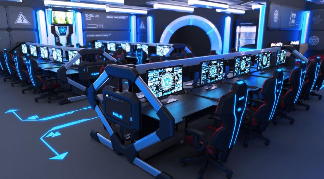 Esport Arenas