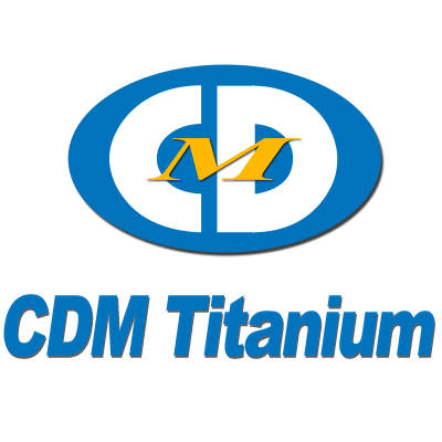 CDM Titanium and Titanium alloy'