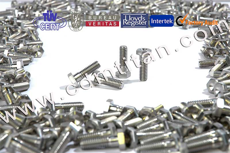 CDM Titanium nut,Titanium bolt,screw,washer,Fastener'