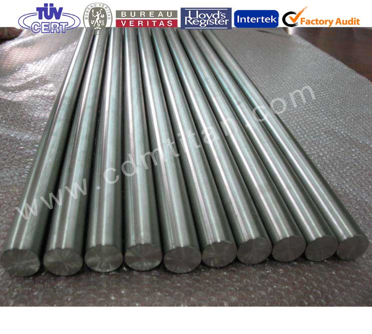 CDM Titanium rod,Titanium bar,Titanium alloy rod'