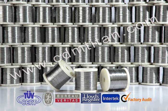 CDM Titanium wire,Titanium alloy wire'