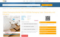 Global Packaging Market 2016 - 2020