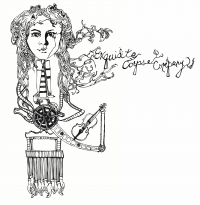 Exquisite Corpse Company Logo