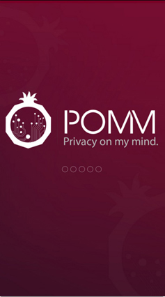 POMM Privacy'