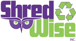 Company Logo For Shred Wise Inc.'