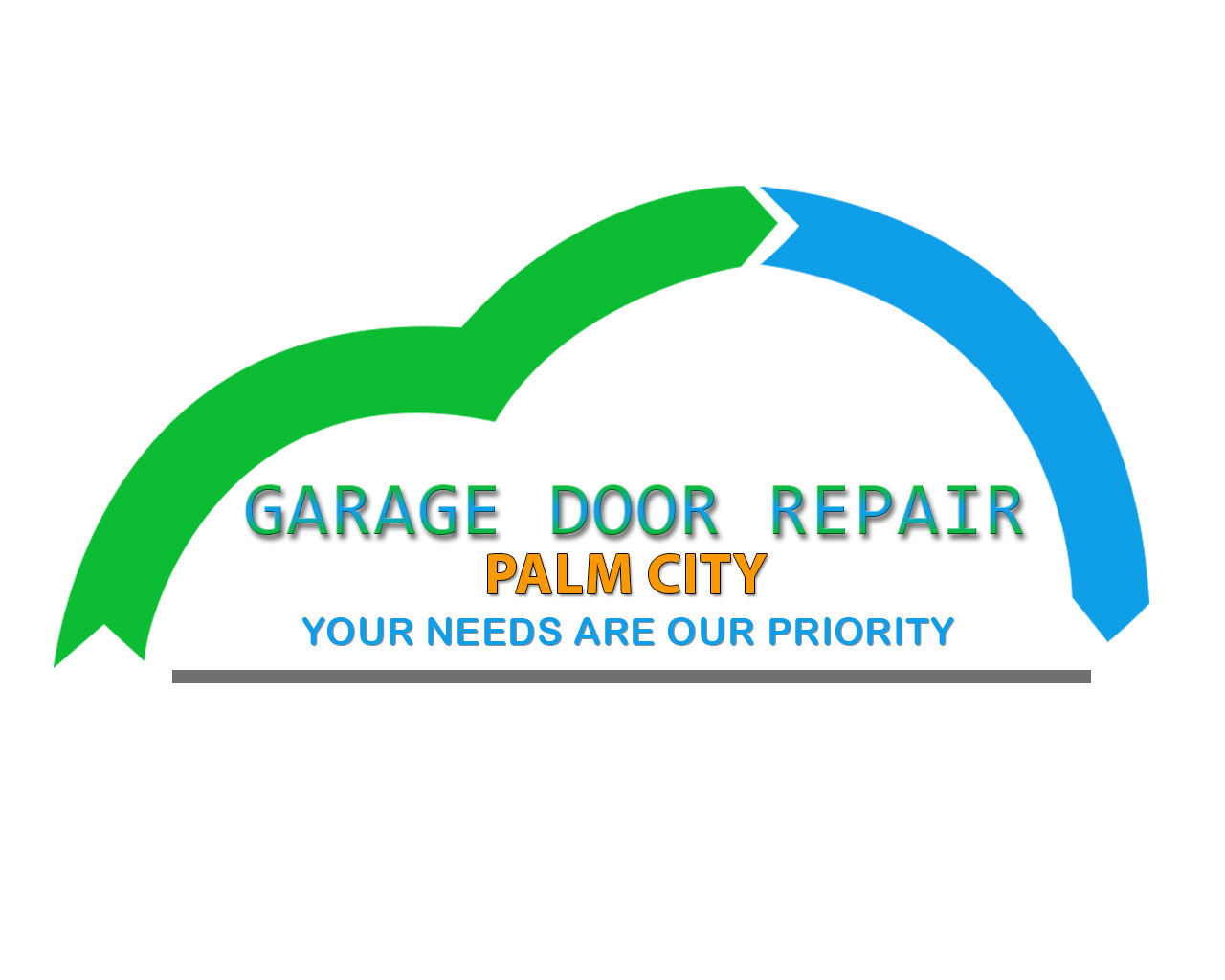 Company Logo For Garage Door Repair Palm City'