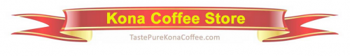 Pure Kona Coffee'