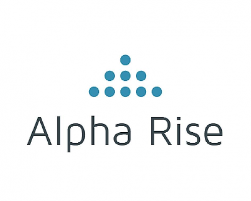 Company Logo For Alpha Rise'