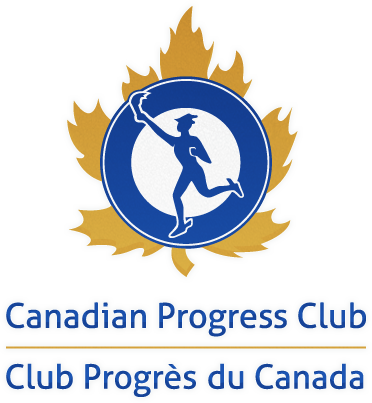 Canadian Progress Club - Calgary Bow River Logo