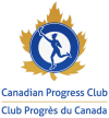 Logo For Canadian Progress Club - Calgary Bow River'