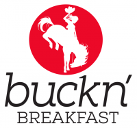 Buckn Breakfast Logo