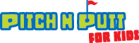 Pitch n' Putt for Kids Logo'
