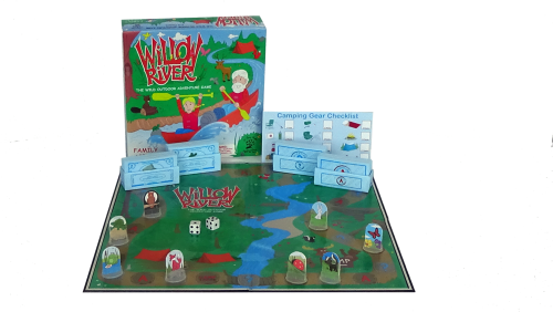 Willow River - The Wild Outdoor Adventure Game'
