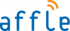 Logo for Affle'