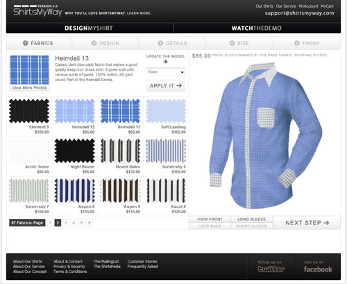 ShirtsMyWay.com'