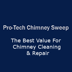 Company Logo For Pro-Tech Chimney Sweep'