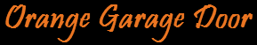 Garage Door Repair Orange