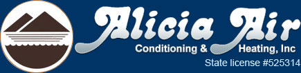 Company Logo For Alicia Air Conditioning and Heating'
