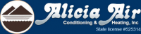 Alicia Air Conditioning and Heating Logo