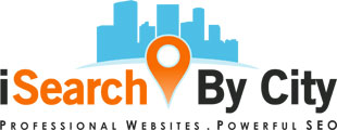 Company Logo For iSearch By City'