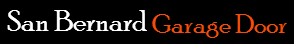 Garage Door Repair San Bernardino Logo