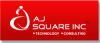 Logo for AJ Square Inc'