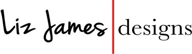 Liz James Designs Logo