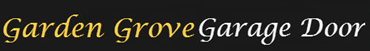Company Logo For Garage Door Repair Garden Grove'