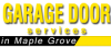Company Logo For Garage Door Repair Maple Grove'