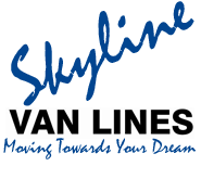 Skyline Van Lines Logo