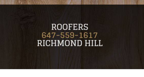 Company Logo For Roofers Richmond Hill'
