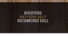 Company Logo For Roofers Richmond Hill'