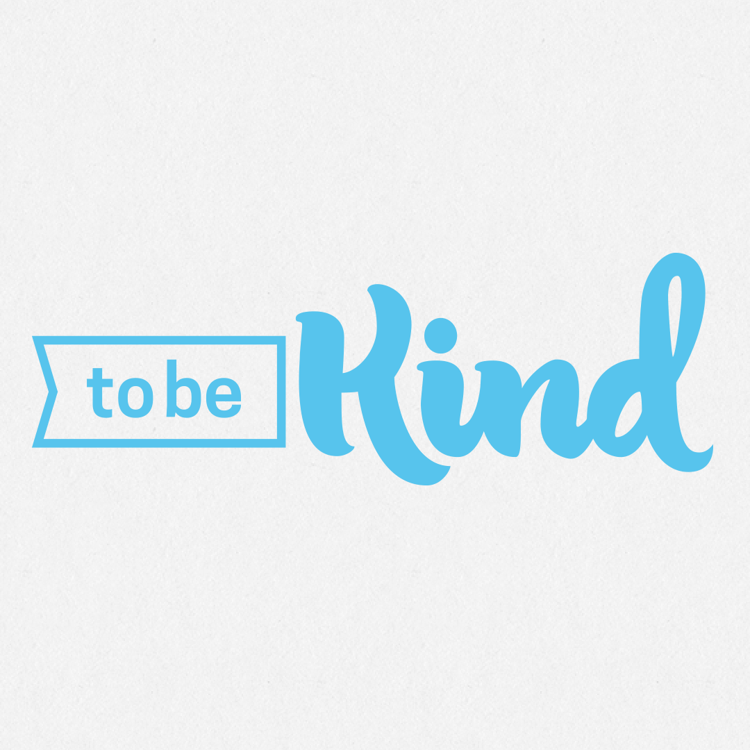 To Be Kind Logo