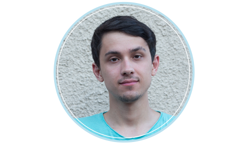 Artyom Davydov, Founder of the To Be Kind network.'