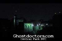 Ghost Doctors Central Park NYC