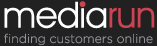 Logo for Mediarun'