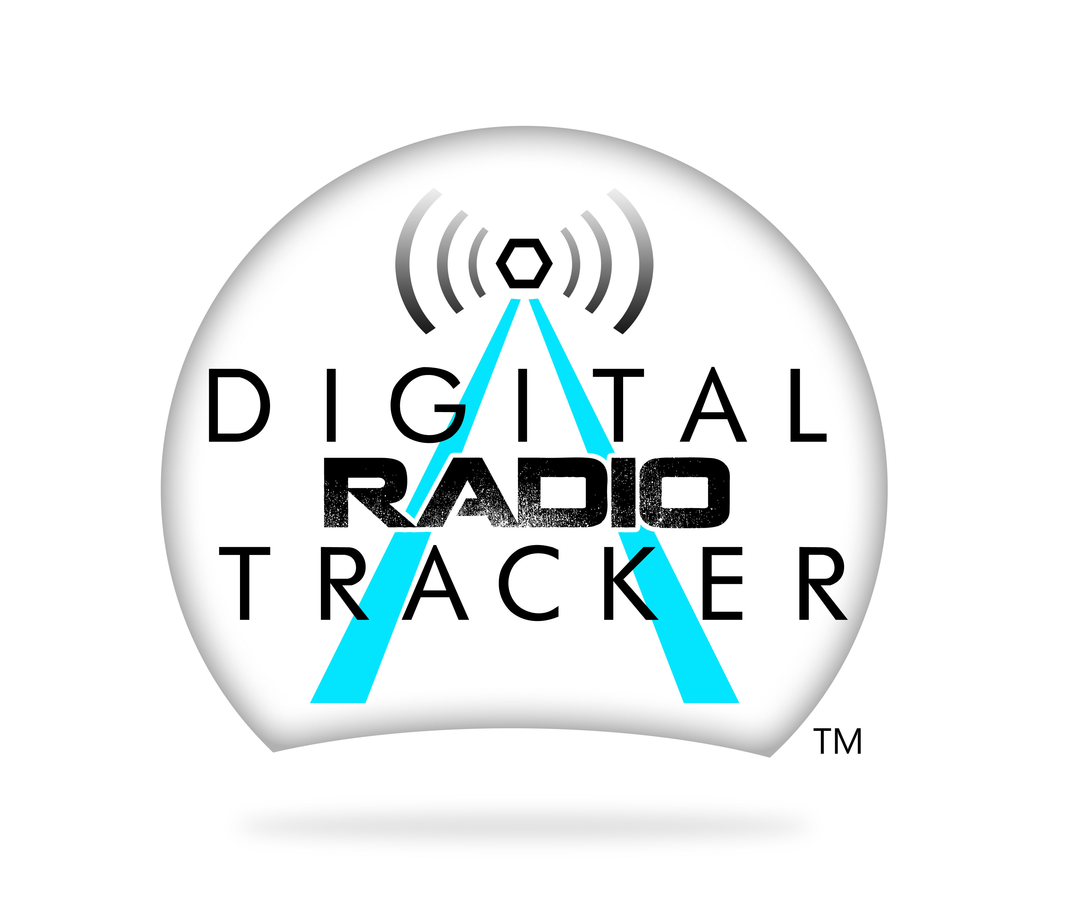 DigitalRadioTracker.com Inc. Logo