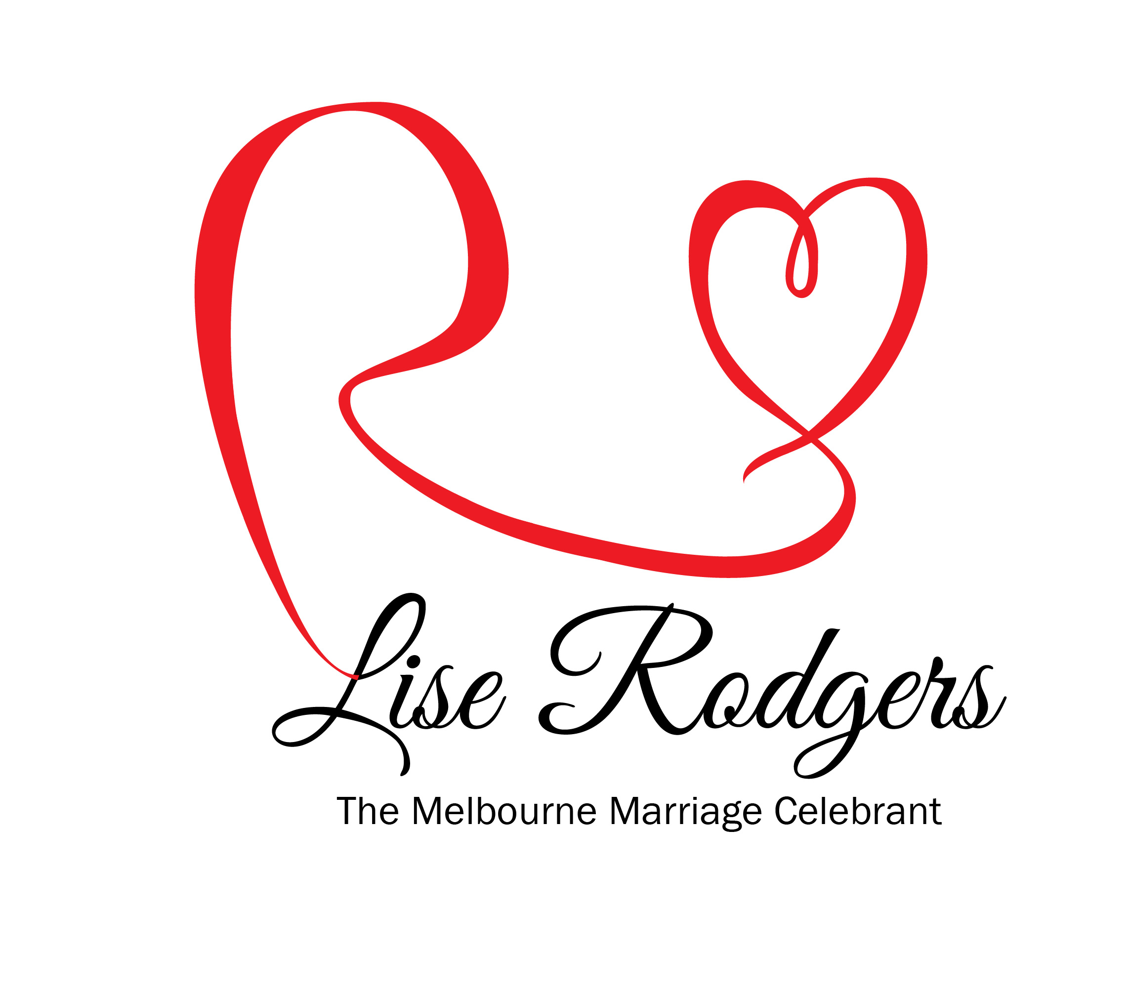 Company Logo For Marriage Celebrant Melbourne - Lise Rodgers'