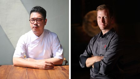 An Epic Epicurean Evening with Daniel Sia & Luke Mac'