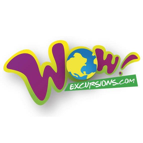 WOW Excursions Logo