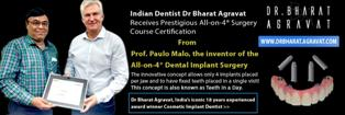 Dr. Bharat Agravat'