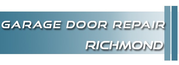 Company Logo For Garage Door Repair Richmond'