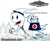 Ghost Doctors UFO Phenomena Tour NYC