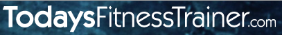 Today's Fitness Trainer Logo'